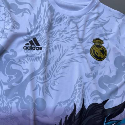 قميص ريال مدريد التخيلي الدراجون الجديد