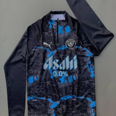 تراك توب مانشيستر سيتي ” رمادي ف لبني “