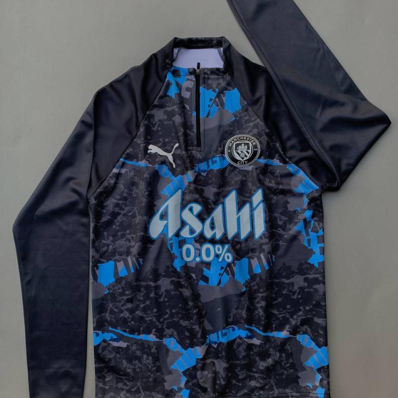 تراك توب مانشيستر سيتي ” رمادي ف لبني “