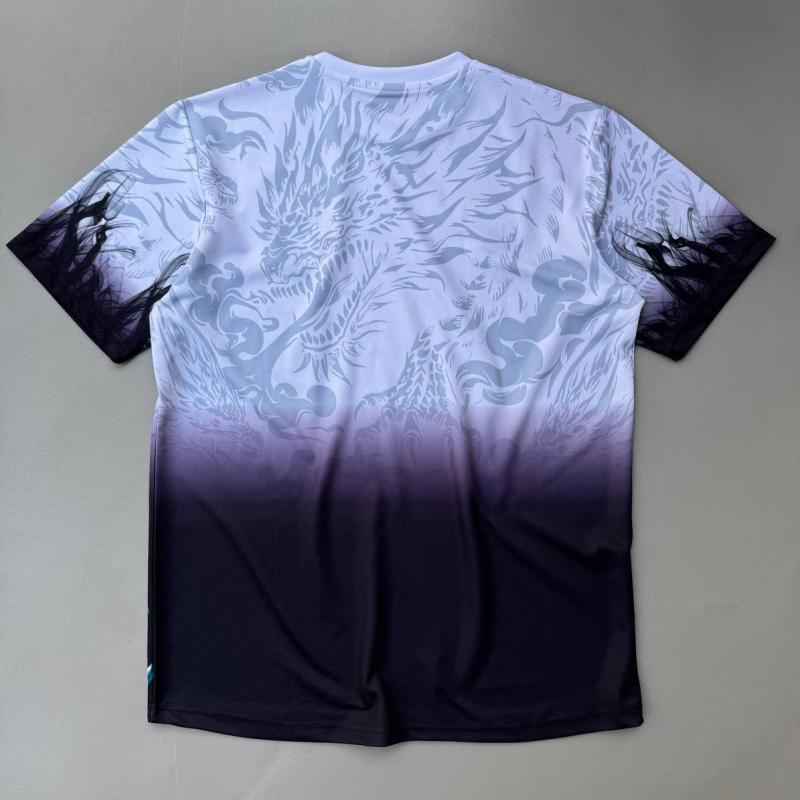 قميص ريال مدريد التخيلي الدراجون الجديد