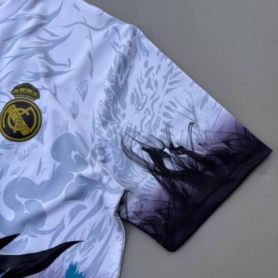 قميص ريال مدريد التخيلي الدراجون الجديد