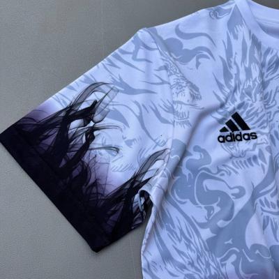 قميص ريال مدريد التخيلي الدراجون الجديد