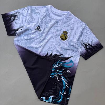 قميص ريال مدريد التخيلي الدراجون الجديد