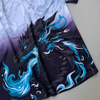 قميص ريال مدريد التخيلي الدراجون الجديد