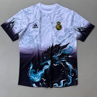 قميص ريال مدريد التخيلي الدراجون الجديد