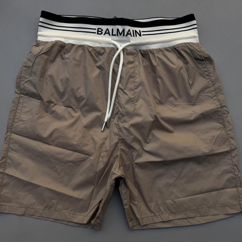 مايوه BALMAIN ” بني فاتح “