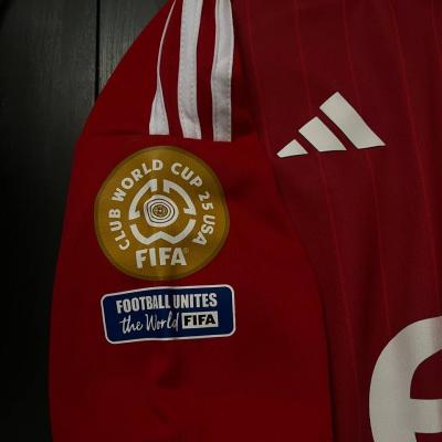 قميص الاهلي الأساسي ٢٠٢٦ نسخه كأس العالم للأنديه