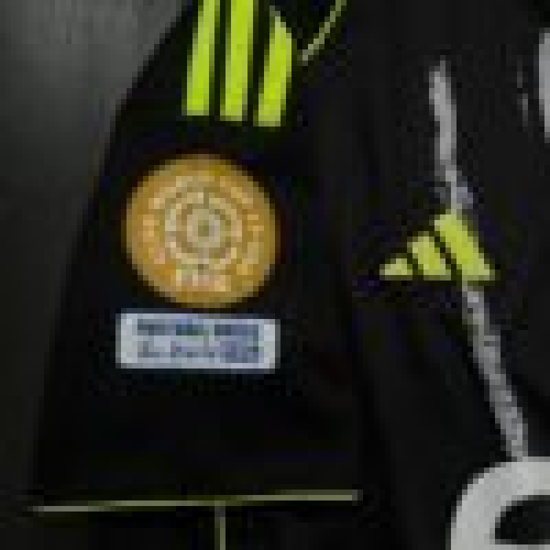 قميص الاهلي الاحتياطي ٢٠٢٦ ” اسود “