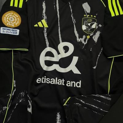 قميص الاهلي الاحتياطي ٢٠٢٦ ” اسود “