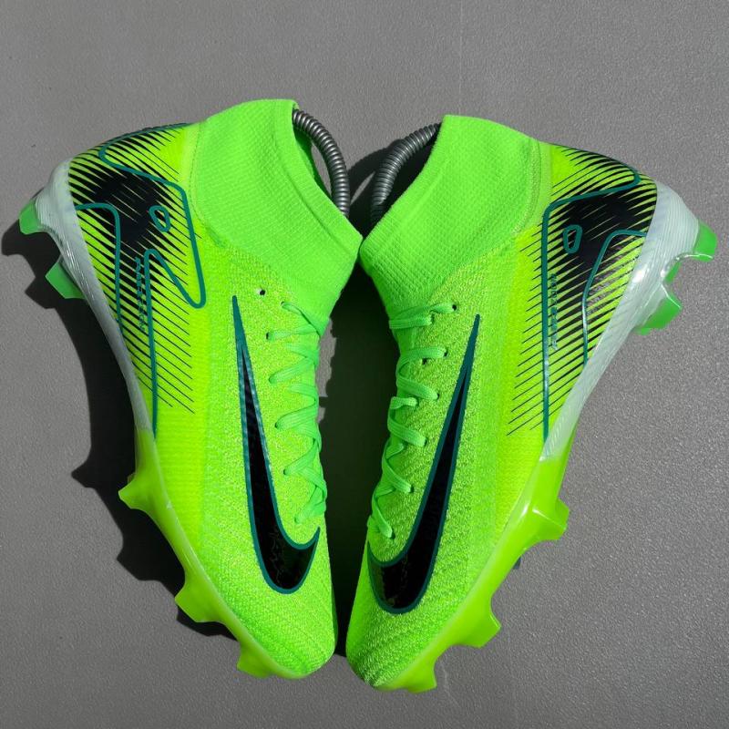 ستارز NIKE AIRZOOM ميرور اوريجينال ” ليموني في اسود “