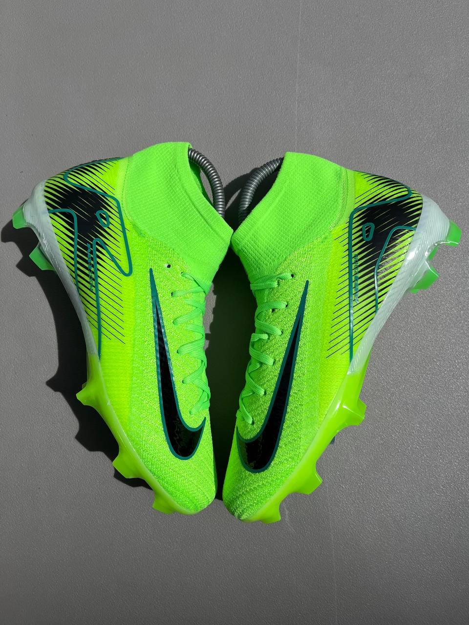 ستارز NIKE AIRZOOM ميرور اوريجينال ” ليموني في اسود “