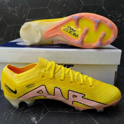 ستارز NIKE AIRZOOM ميرور اوريجينال ” اصفر في بينك “