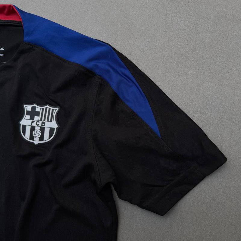 قميص برشلونة للتدريبات 2025 ” اسود “