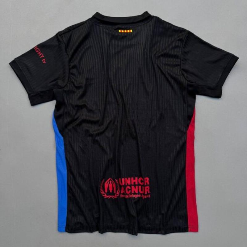 قميص برشلونة الاحتياطي نسخة ترافيس سكوت جديد