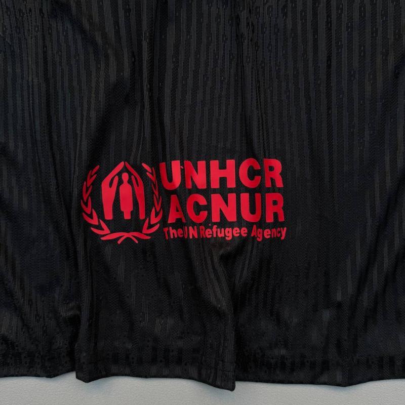 قميص برشلونة الاحتياطي نسخة ترافيس سكوت جديد